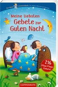 Cover: Meine liebsten Gebete zur Guten Nacht - Coppenrath