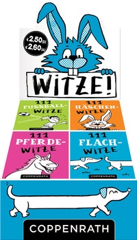 Enlarge image Cover: Mini-Witze - Coppenrath