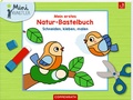 Cover: Mein erstes Natur-Bastelbuch - Coppenrath
