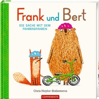 Enlarge image Cover: Frank und Bert - Coppenrath