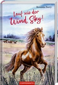 Cover: Lauf wie der Wind, Sky! - Coppenrath