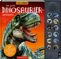 Cover: Das gro&szlig;e Dinosaurier-Soundbuch - Coppenrath