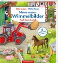 Cover: Meine ersten Wimmelbilder - Coppenrath