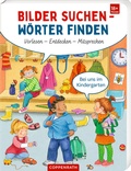 Cover: Bilder suchen - W&ouml;rter finden: Vorlesen - Entdecken - Mitsprechen - Coppenrath