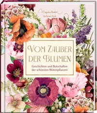 Abbildung von: Vom Zauber der Blumen - Coppenrath