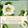 Cover: Was bleibt, ist die Erinnerung - Coppenrath