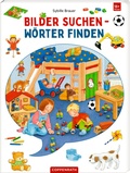Cover: Bilder suchen - W&ouml;rter finden - Coppenrath