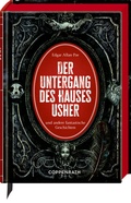 Cover: Der Untergang des Hauses Usher - Coppenrath