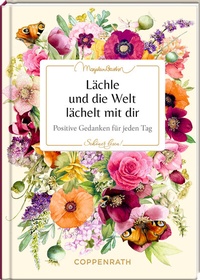 Enlarge image Cover: Lächle und die Welt lächelt mit dir - Coppenrath