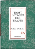 Cover: Trost in Tagen der Trauer - Coppenrath