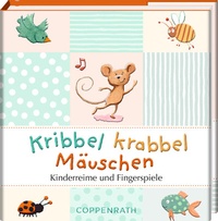 Enlarge image Cover: Kribbel krabbel Mäuschen - Coppenrath