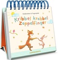 Cover: Kribbel krabbel Zappelfinger - Coppenrath