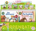 Cover: Linos gro&szlig;e Pferdebox - Coppenrath