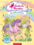 Cover: Einhorn-Paradies (Leseanf&auml;nger, Bd. 2) - Coppenrath
