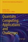 Cover: Quantum Computing: Applications and Challenges - Springer