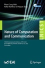 Cover: Nature of Computation and Communication - Springer