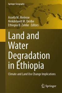 Bild vergrößern Bild: Land and Water Degradation in Ethiopia - Springer