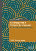 Cover: Informal Sector in Economic Development - Palgrave Macmillan