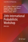 Cover: 20th International Probabilistic Workshop - Springer