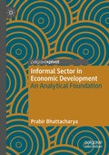 Cover: Informal Sector in Economic Development - Palgrave Macmillan