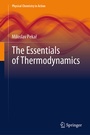 Cover: The Essentials of Thermodynamics - Springer