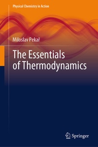 Abbildung von: The Essentials of Thermodynamics - Springer