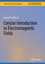 Cover: Concise Introduction to Electromagnetic Fields - Springer