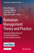 Cover: Romanian Management Theory and Practice - Springer