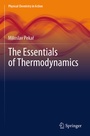 Cover: The Essentials of Thermodynamics - Springer