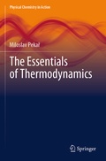 Cover: The Essentials of Thermodynamics - Springer