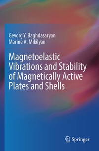 Abbildung von: Magnetoelastic Vibrations and Stability of Magnetically Active Plates and Shells - Springer