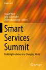 Cover: Smart Services Summit - Springer