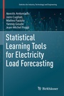 Cover: Statistical Learning Tools for Electricity Load Forecasting - Birkhäuser