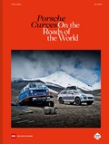 Cover: Porsche Curves - Delius Klasing