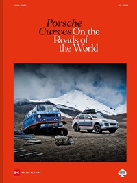 Abbildung von: Porsche Curves - Delius Klasing