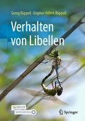 Cover: Verhalten von Libellen - Springer