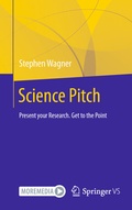 Cover: Science Pitch - Springer VS