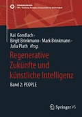 Abbildung von: Regenerative Zukünfte und künstliche Intelligenz - Springer VS