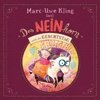 Abbildung von: Das NEINhorn und der Geburtstag - Silberfisch