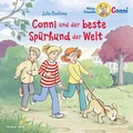 Cover: Conni und der beste Sp&uuml;rhund der Welt (Meine Freundin Conni - ab 6) - Silberfisch