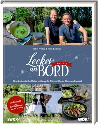Abbildung von: Lecker an Bord 2 - Hölker Verlag