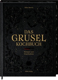 Abbildung von: Das Gruselkochbuch - Hölker Verlag