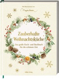 Cover: Zauberhafte Weihnachtsk&uuml;che - H&ouml;lker Verlag