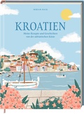 Cover: Kroatien - H&ouml;lker Verlag