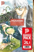 Cover: Doppelpack: Mushishi Perfect Edition 1-2 - Manga Cult