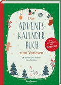 Abbildung von: Das Adventskalenderbuch zum Vorlesen für Menschen mit Demenz - Kaufmann Verlag