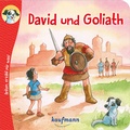 Cover: Anton, erz&auml;hl mir was! David und Goliath - Kaufmann Verlag