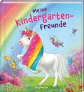 Cover: Meine Kindergarten-Freunde - Kaufmann Verlag