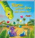 Cover: Nanu, welcher Dino bist denn du? - Kaufmann Verlag