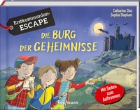 Abbildung von: Erstkommunion-Escape - Die Burg der Geheimnisse - Kaufmann Verlag